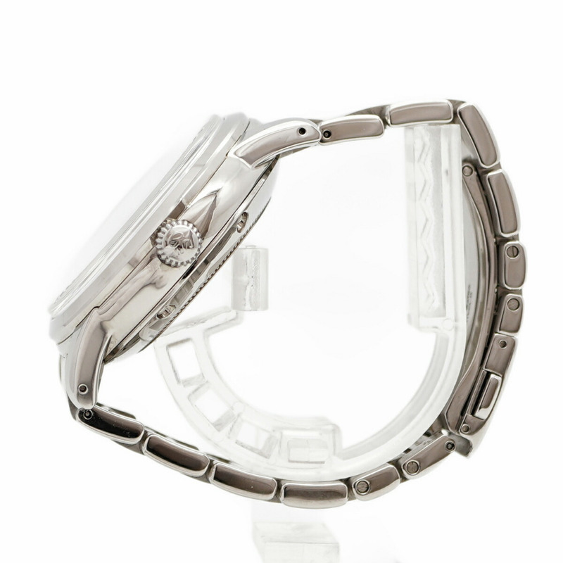 精工 Grand SBGJ249 9S86-00N0 藍色錶盤男士腕錶-8