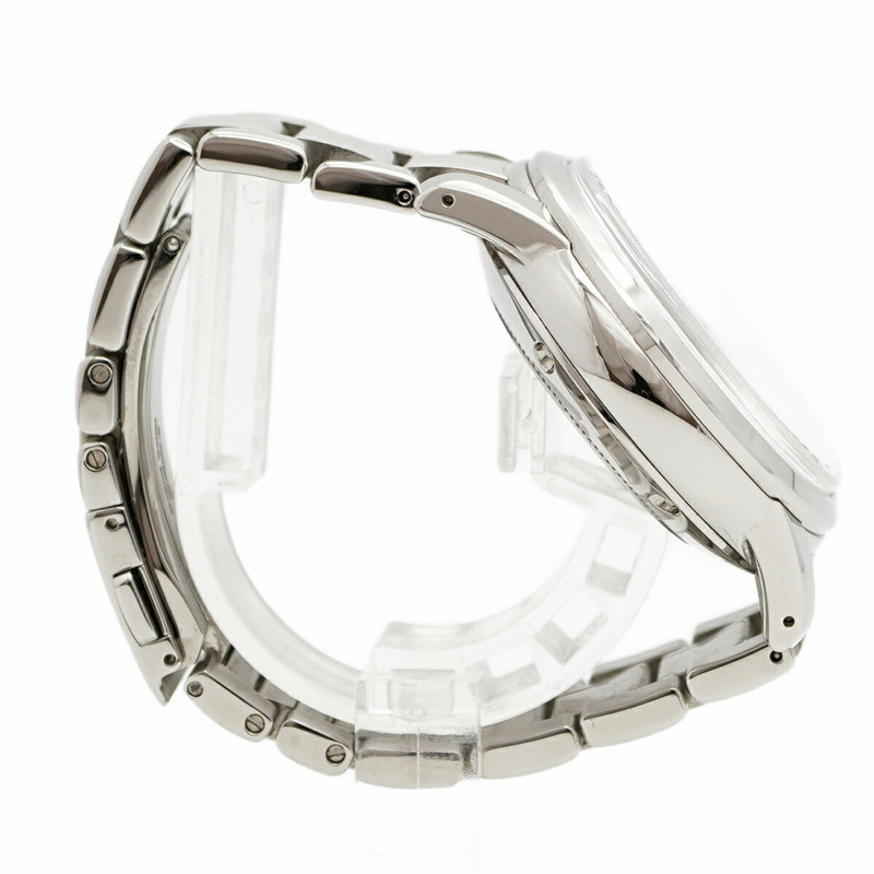 精工 Grand SBGJ249 9S86-00N0 藍色錶盤男士腕錶-9