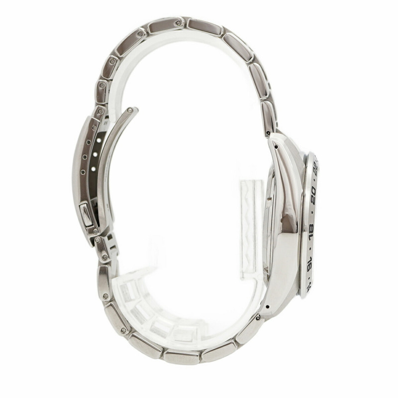 精工 Grand SBGM247 9S66-00J0 綠色錶盤男士腕錶-9