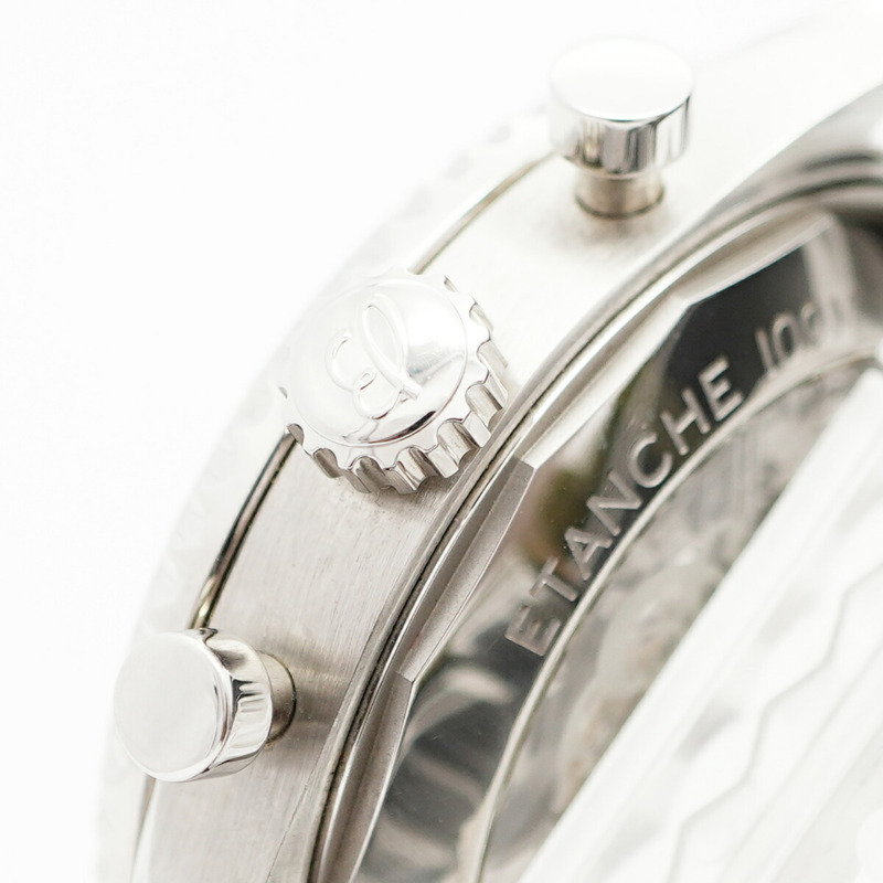 百年靈飛行員8型AB0119綠色錶盤男士腕錶-10