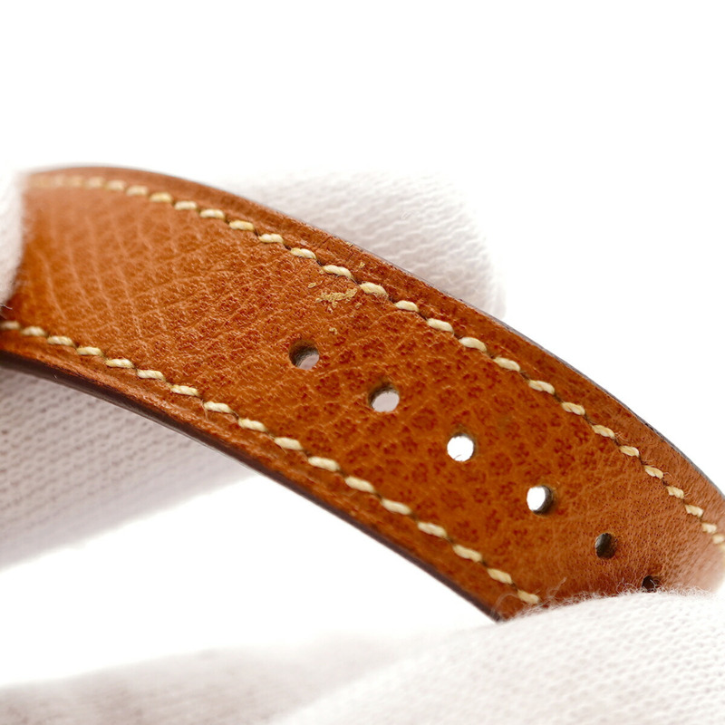 愛馬仕 H 系列腕錶 HH1.210 象牙色錶盤 女士款-6