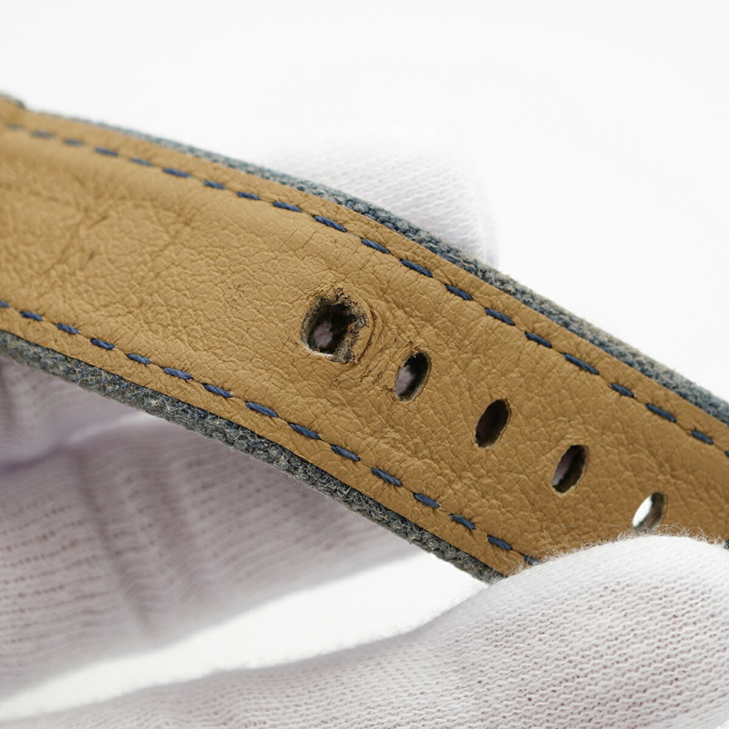 沛納海 Luminor Marina PAM00777 黑色錶盤男士腕錶-6