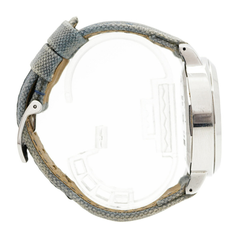 沛納海 Luminor Marina PAM00777 黑色錶盤男士腕錶-10