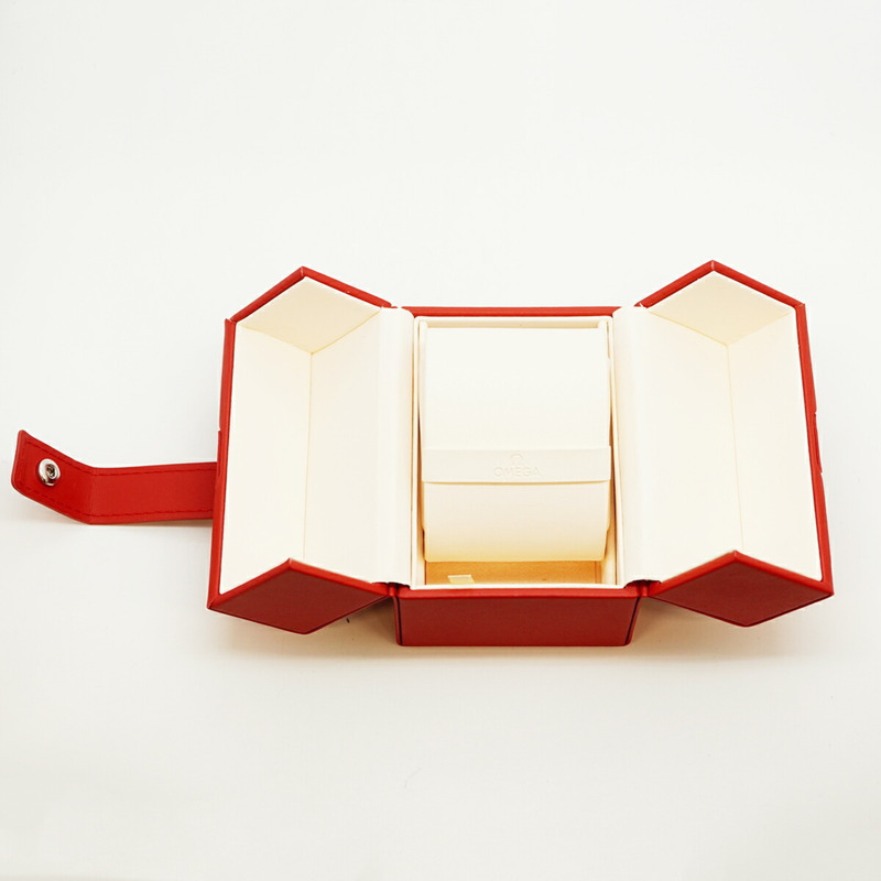 歐米茄超霸系列3576.50黑色錶盤男士腕錶-1