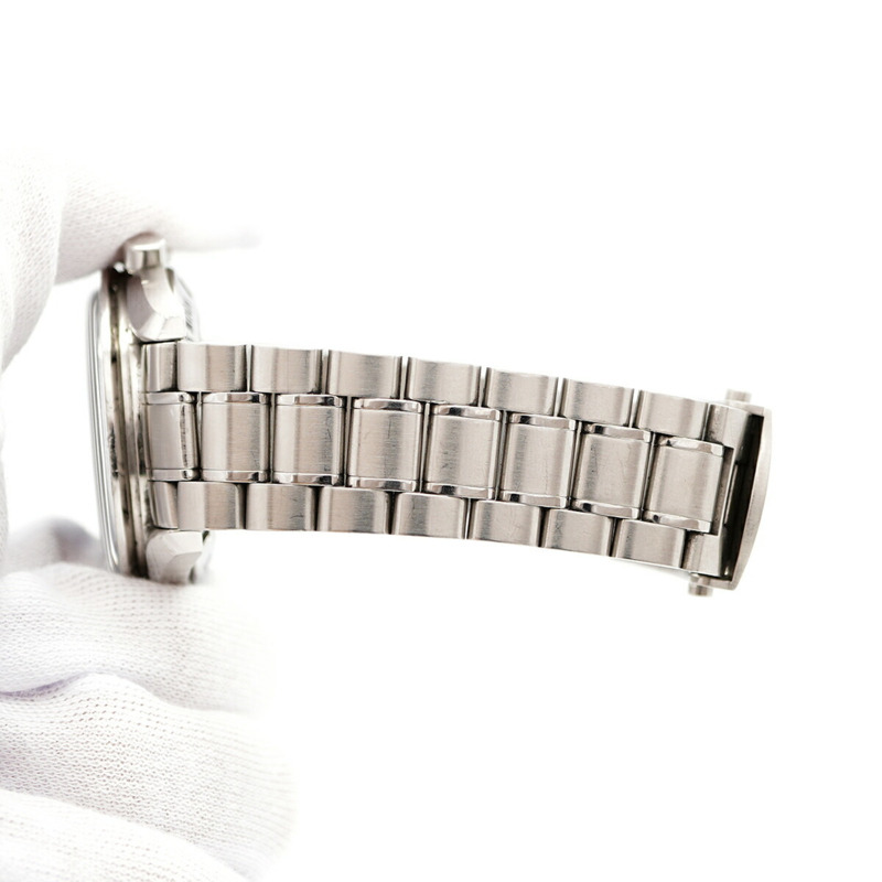 歐米茄超霸系列3576.50黑色錶盤男士腕錶-6