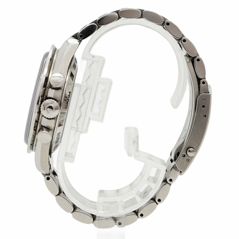 歐米茄超霸系列3576.50黑色錶盤男士腕錶-9