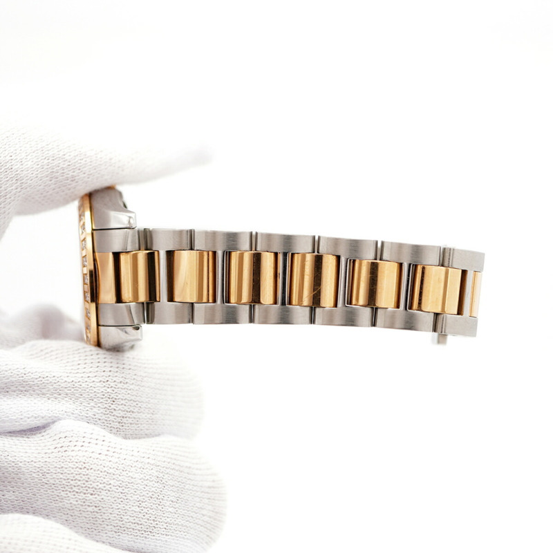 浪琴錶 Conquest Classic L2.285.5.88.7 白色錶盤小姐腕錶-6