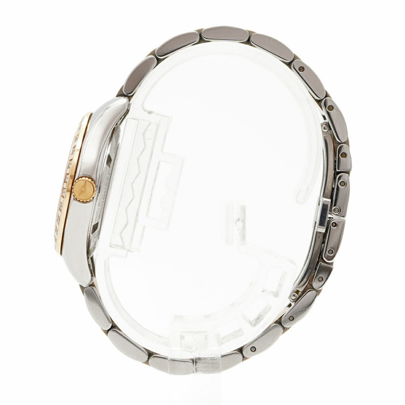 浪琴錶 Conquest Classic L2.285.5.88.7 白色錶盤小姐腕錶-8