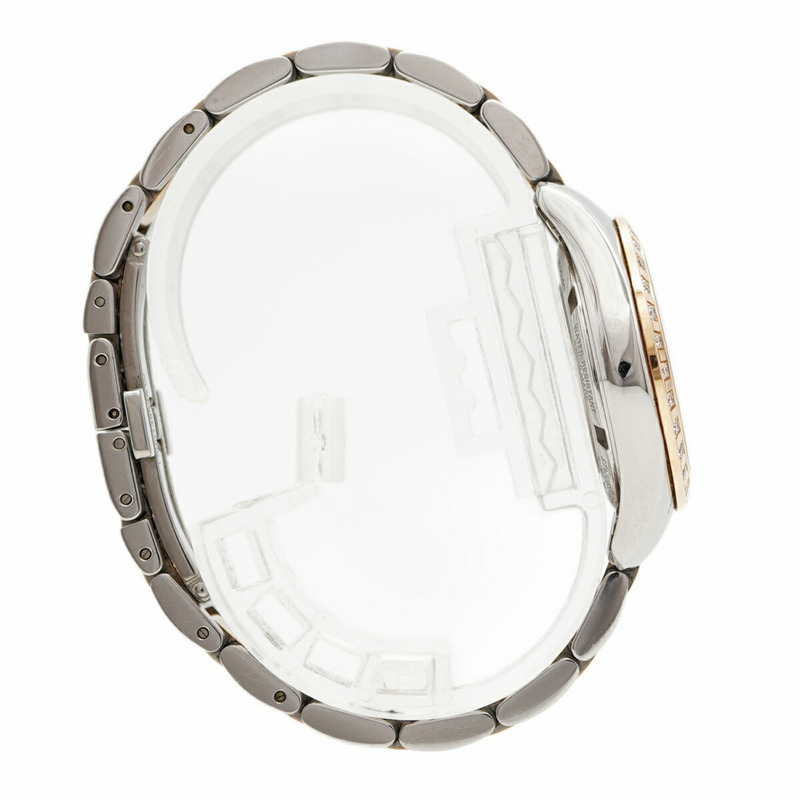 浪琴錶 Conquest Classic L2.285.5.88.7 白色錶盤小姐腕錶-9