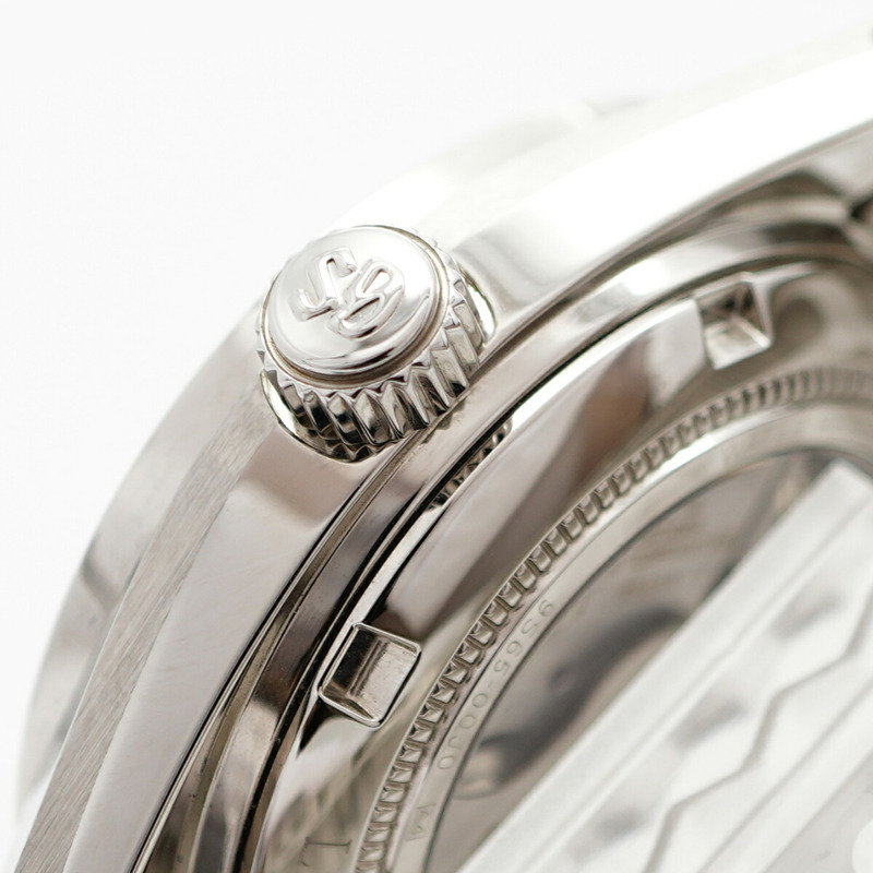 精工 Grand SBGR081 9S65-00J0 銀色錶盤男士腕錶-10