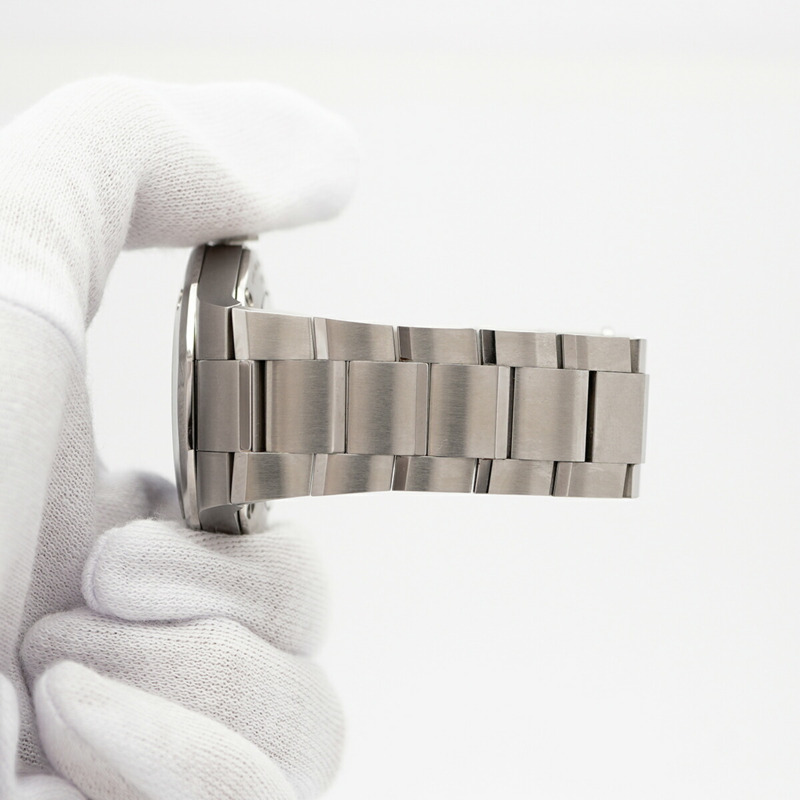 Baume & Mercier Riviera M0A10620 男士藍色錶盤腕錶-6