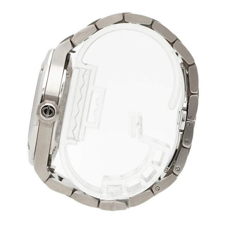 Baume & Mercier Riviera M0A10620 男士藍色錶盤腕錶-8