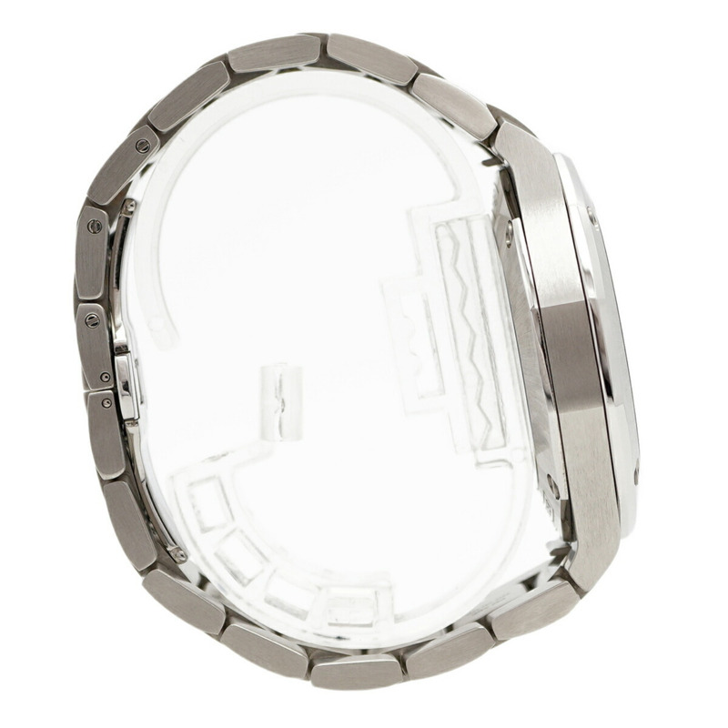 Baume & Mercier Riviera M0A10620 男士藍色錶盤腕錶-9