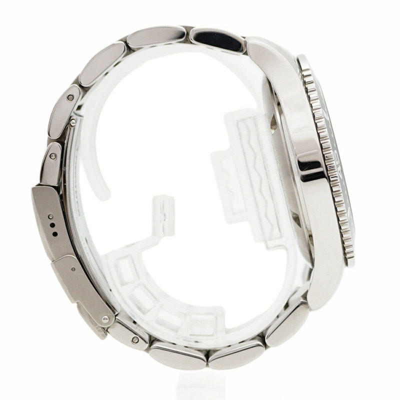 浪琴錶 HydroConquest L3.840.4.56.6 黑色錶盤男士腕錶-10