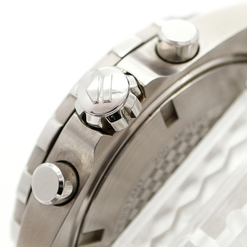 TAG Heuer 豪雅一級方程式 CAZ101K 海軍藍錶盤男士腕錶-10