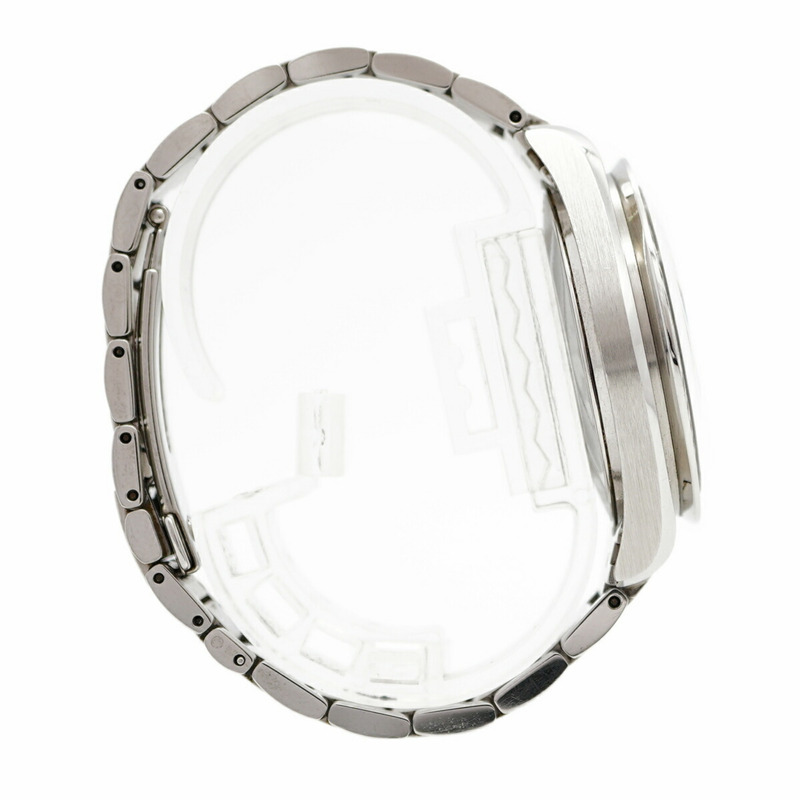 歐米茄超霸系列3515.73藍色錶盤男士腕錶-10