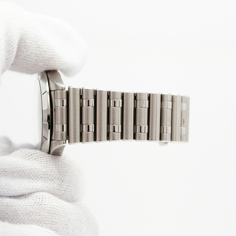 百年靈 Chronomat A77310 海軍藍錶盤女錶-6