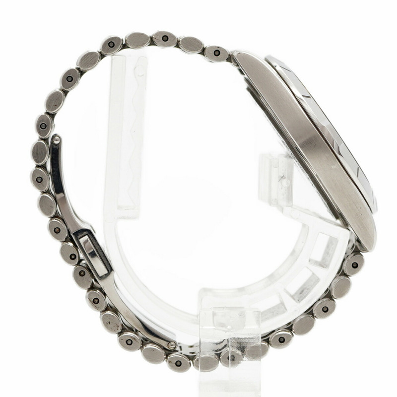 百年靈 Chronomat A77310 海軍藍錶盤女錶-10