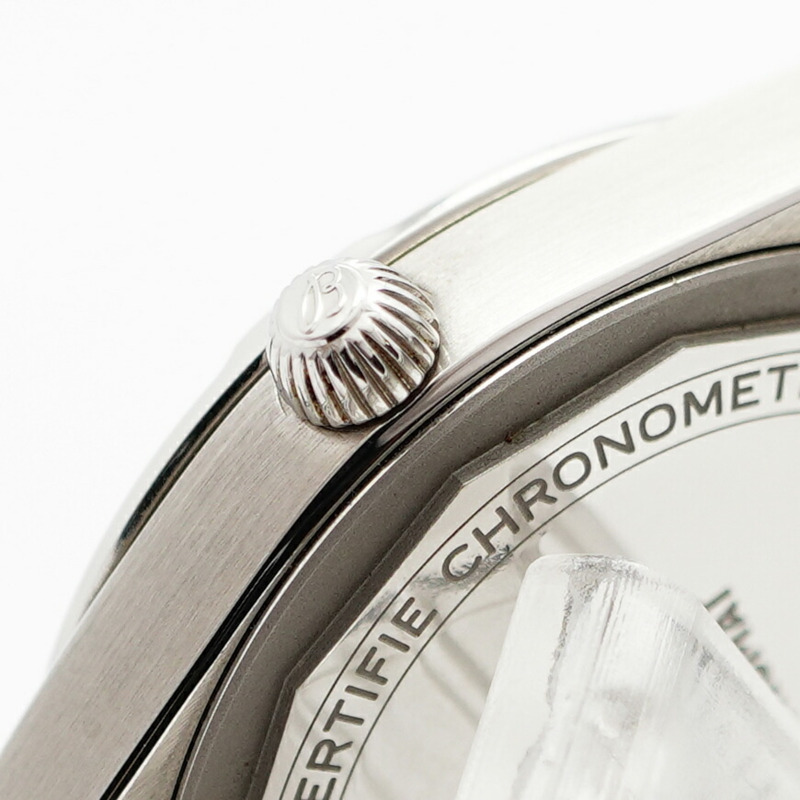 百年靈 Chronomat A77310 海軍藍錶盤女錶-11