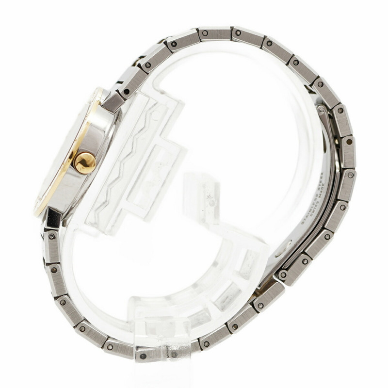 寶格麗 BB26SG 黑色錶盤小姐腕錶-8