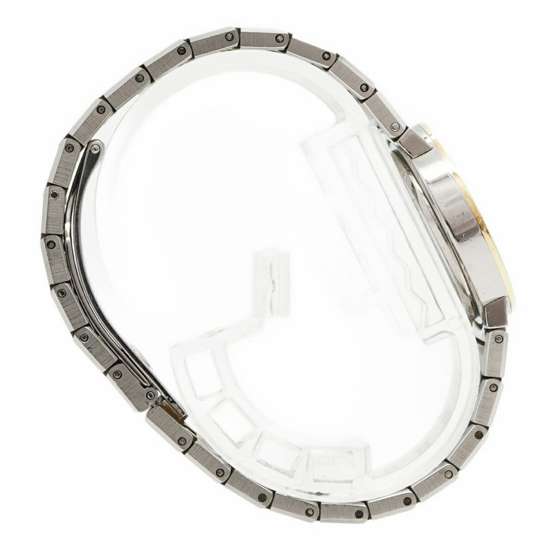 寶格麗 BB26SG 黑色錶盤小姐腕錶-9