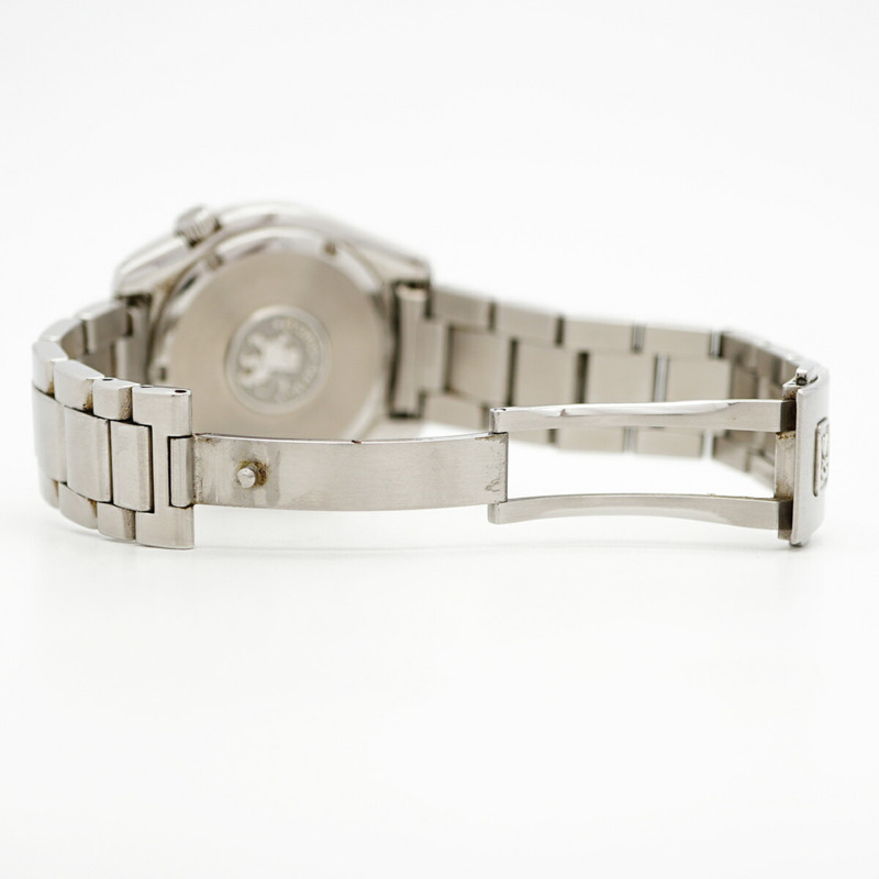 精工 Grand SBGX343 9F61-0AN0 黑色錶盤男士腕錶-3