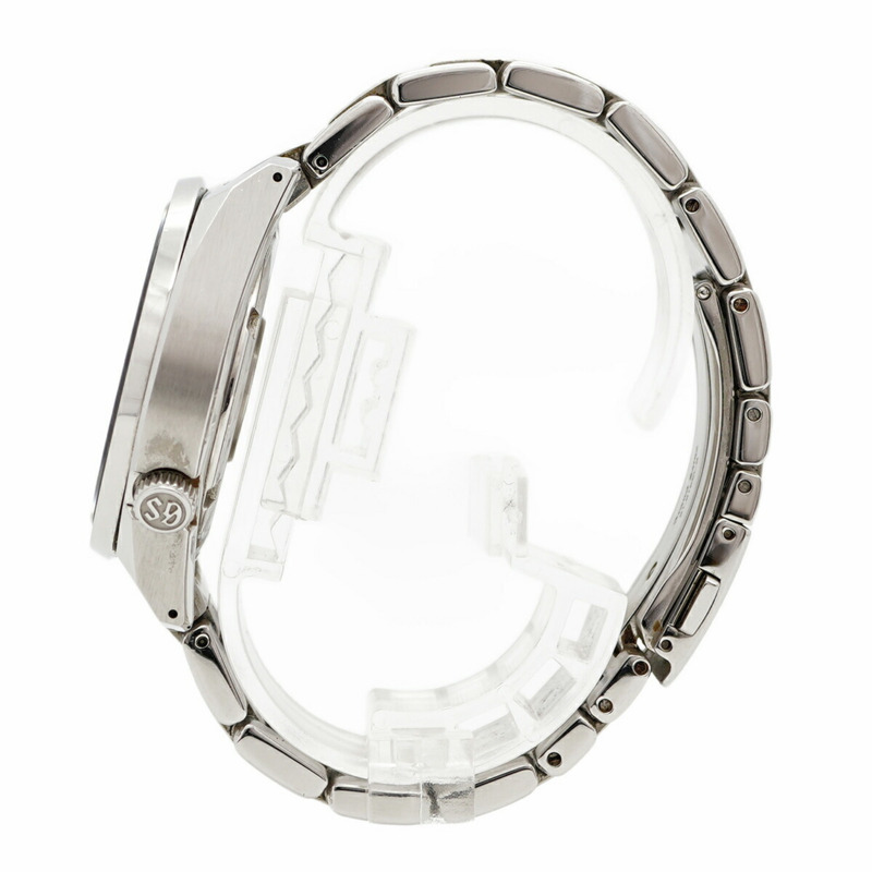 精工 Grand SBGX343 9F61-0AN0 黑色錶盤男士腕錶-8