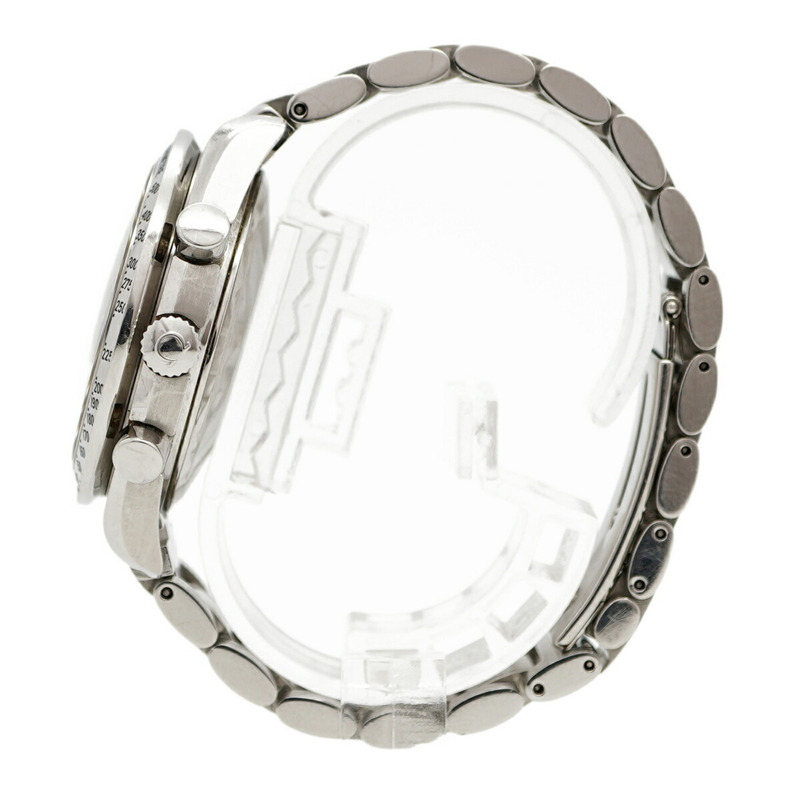 歐米茄超霸系列3513.50黑色錶盤男士腕錶-8