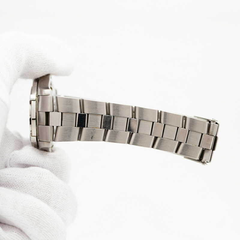 TAG Heuer 豪雅獨家 WN111B 灰色錶盤男士腕錶-5