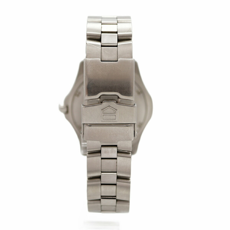 TAG Heuer 豪雅獨家 WN111B 灰色錶盤男士腕錶-7