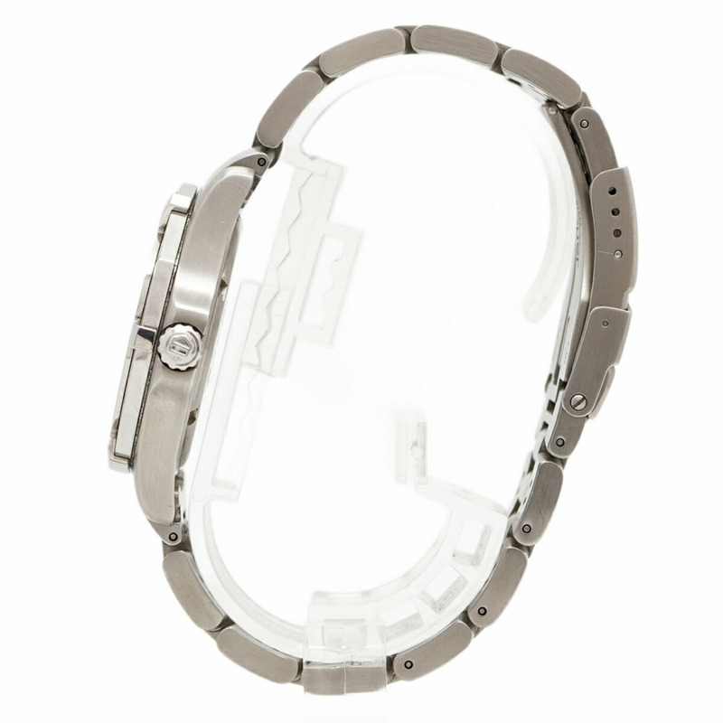 TAG Heuer 豪雅獨家 WN111B 灰色錶盤男士腕錶-8