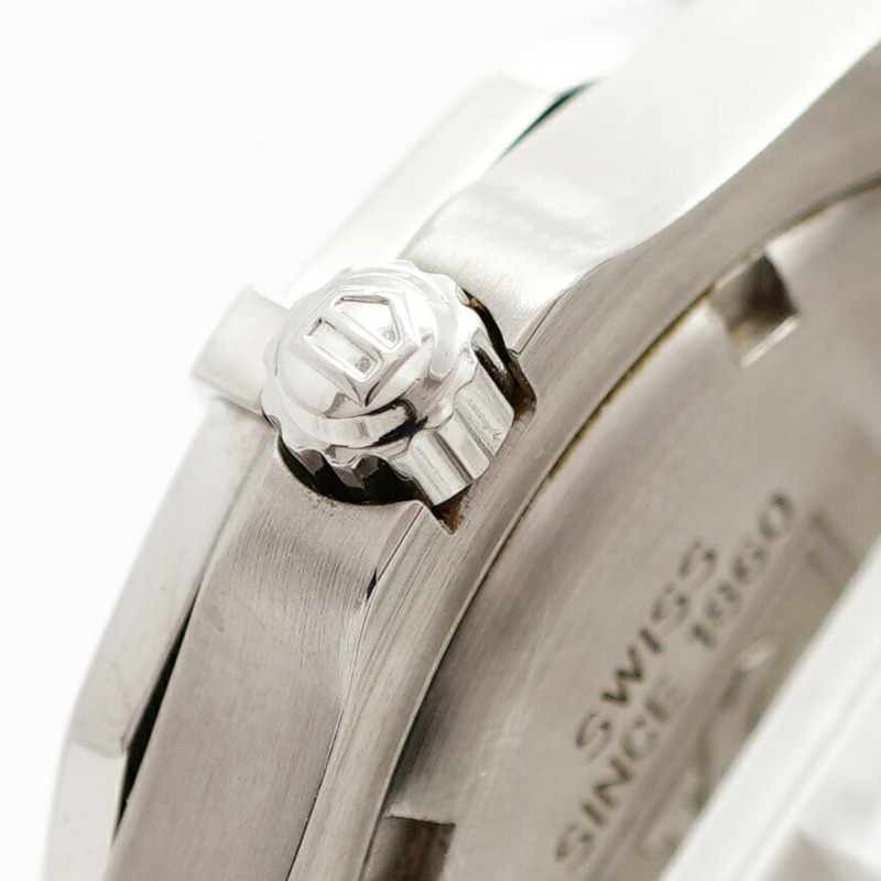 TAG Heuer 豪雅獨家 WN111B 灰色錶盤男士腕錶-10