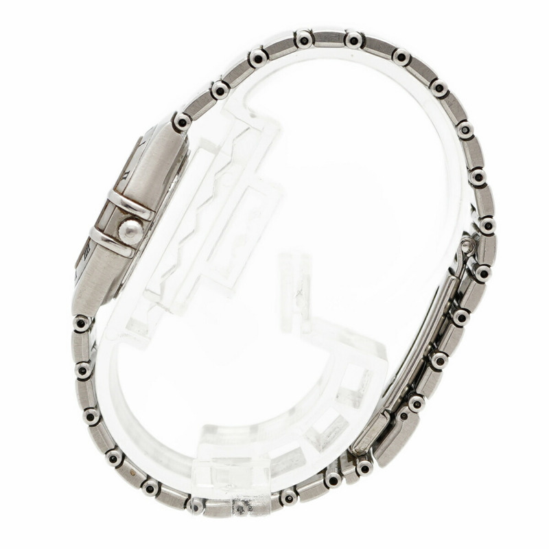 歐米茄星座系列 1572.40 黑色錶盤女錶-9