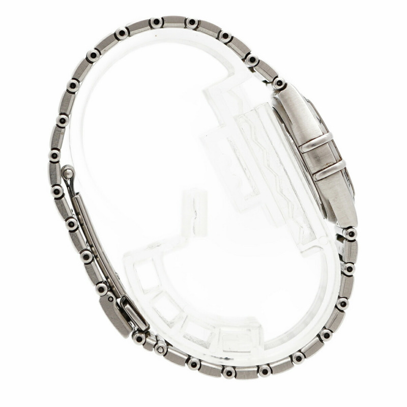 歐米茄星座系列 1572.40 黑色錶盤女錶-10