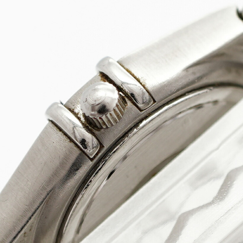 歐米茄星座系列 1572.40 黑色錶盤女錶-11