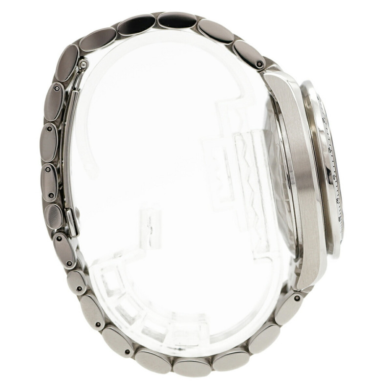 歐米茄超霸系列3513.50黑色錶盤男士腕錶-9