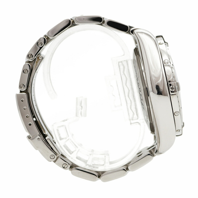 百年靈 Chronomat Evolution A13356 黑色錶盤男士腕錶-9