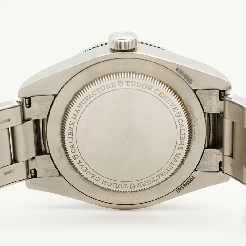 帝舵碧灣系列 7939G1A0NRU 錶盤男士腕錶-5