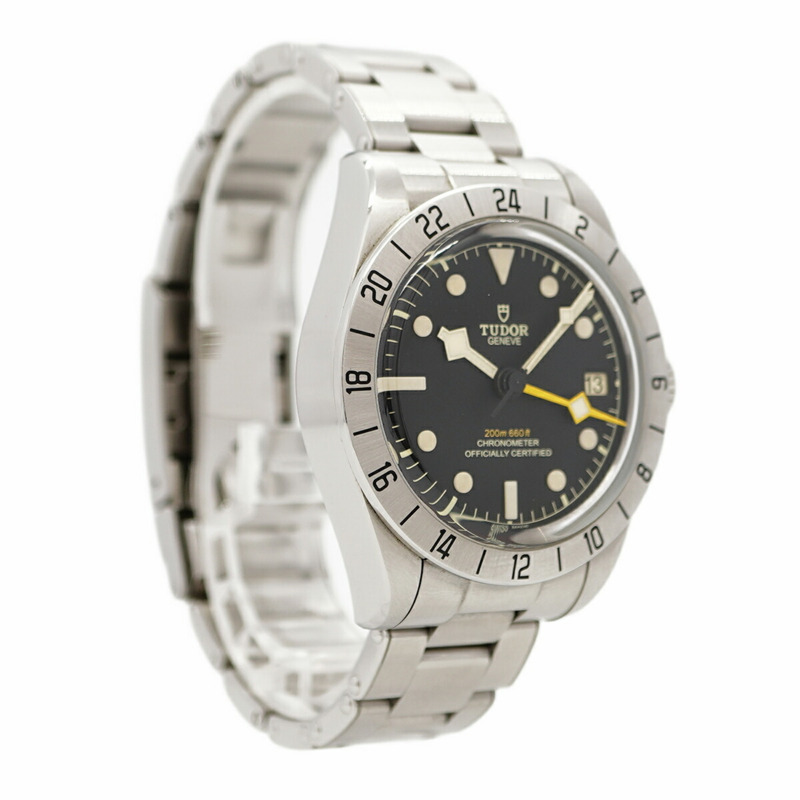 帝舵碧灣系列 79470 男士錶盤腕錶-3