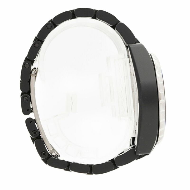 J12 Superleggera H3409 黑色錶盤男士腕錶-9