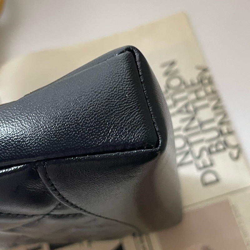 ▪️富貴選物FUGUEI▪️Chanel 31 bag nano 黑色淡金扣-3