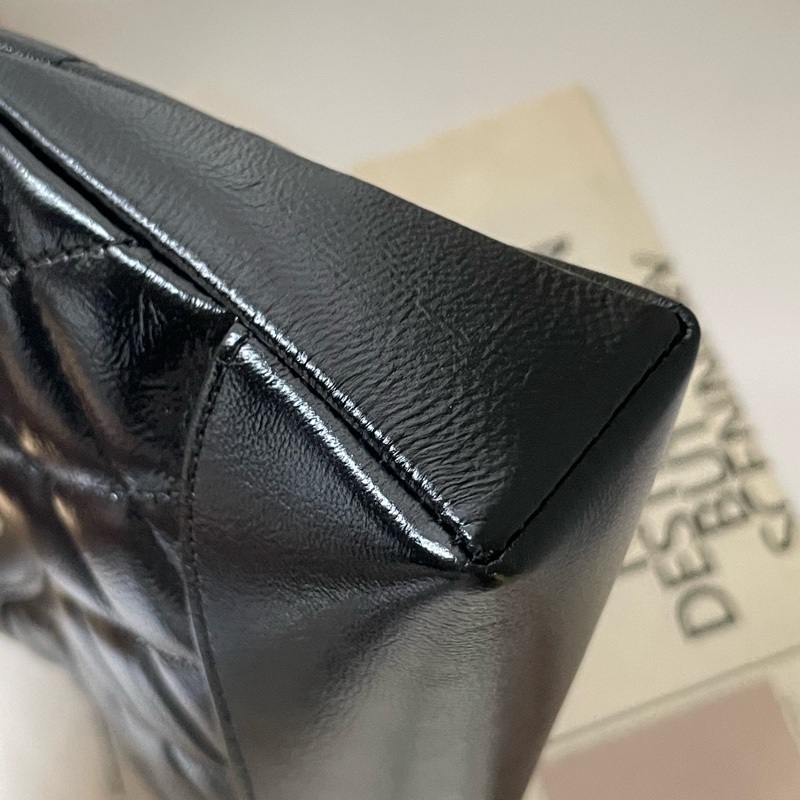 ▪️富貴選物FUGUEI▪️Chanel 31 bag nano 黑色淡金扣-4