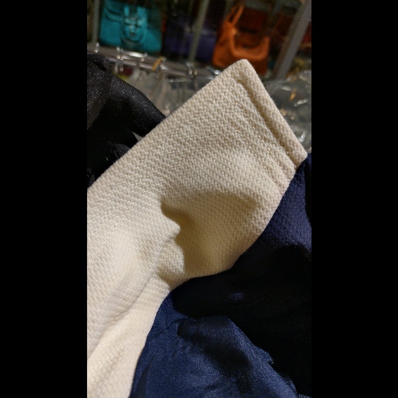 Chanel 白領深藍長版外套-13