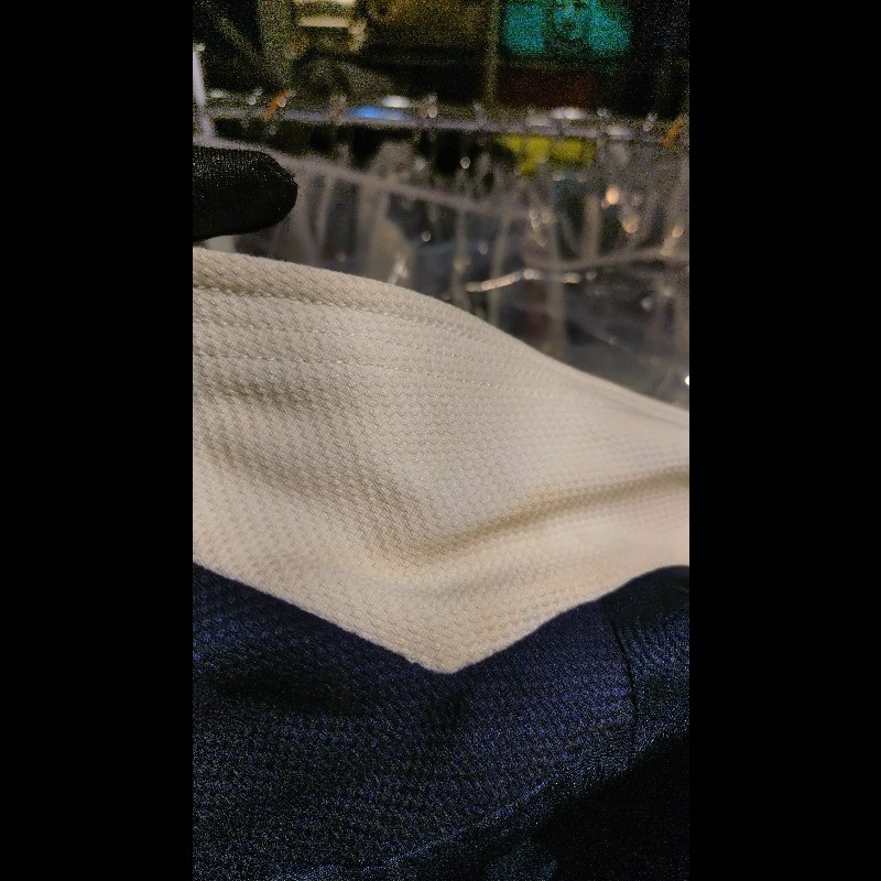 Chanel 白領深藍長版外套-14