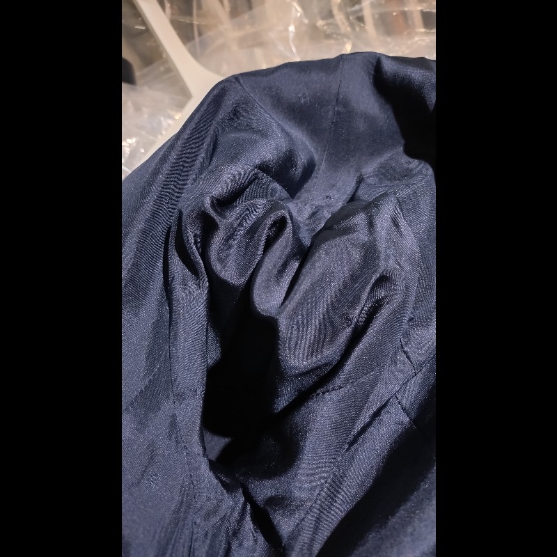 Chanel 白領深藍長版外套-23