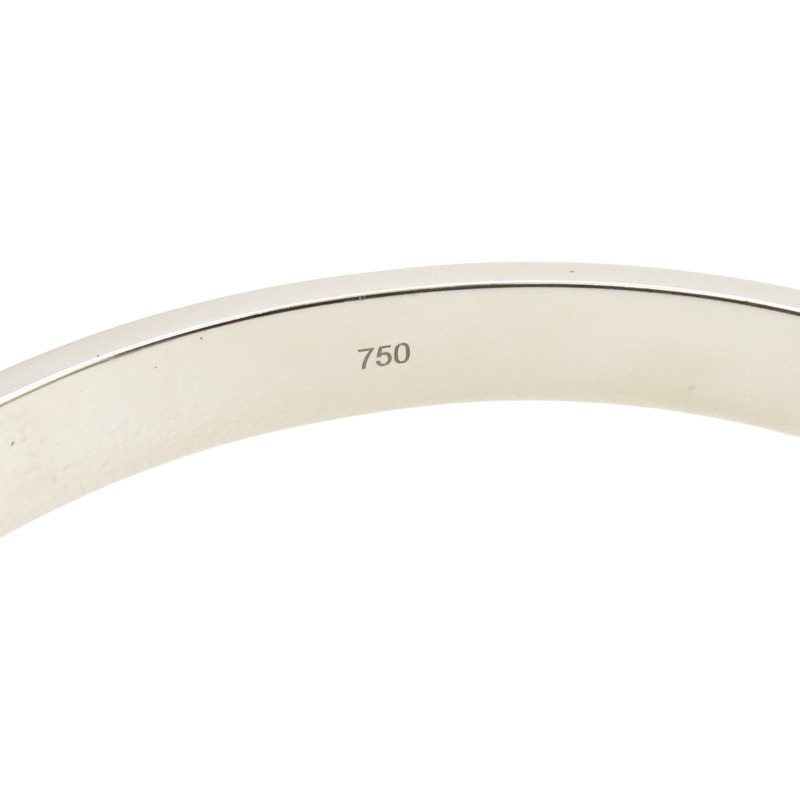 18K白金 Love bracelet 手環 附螺絲起子【Cartier 卡地亞】-5