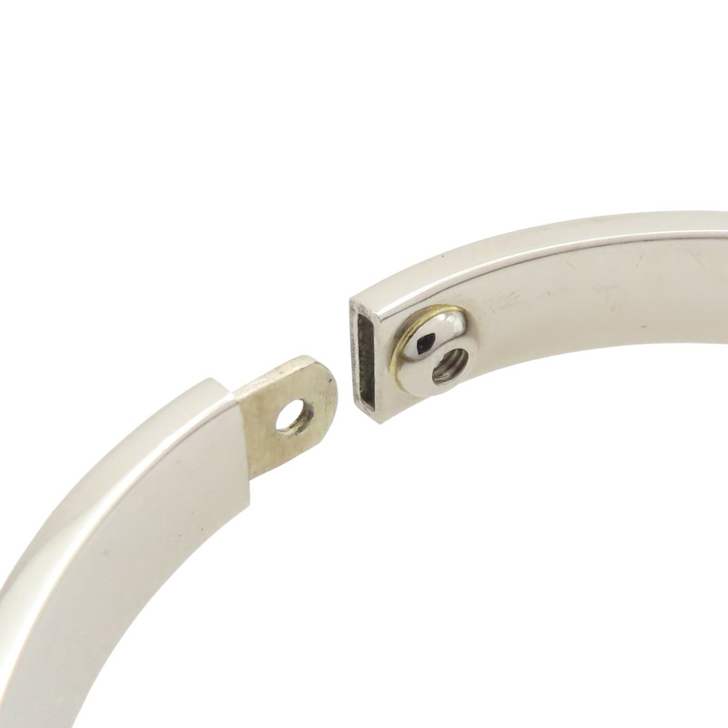 18K白金 Love bracelet 手環 附螺絲起子【Cartier 卡地亞】-7