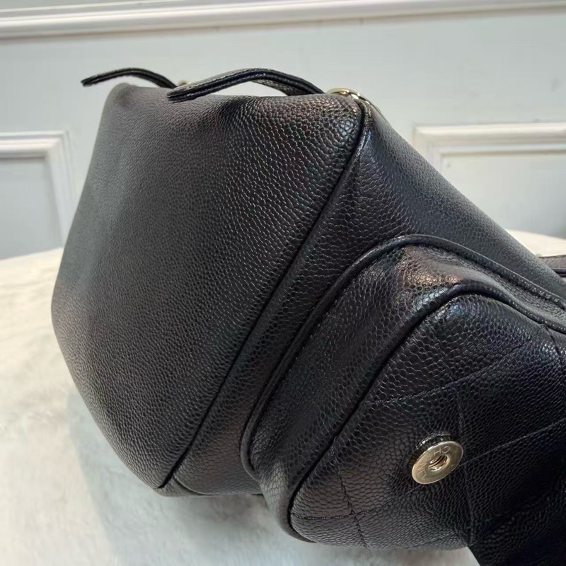 ♥️情人節送禮超罕有full set 日本正單‼️Chanel Duma Chanel中號背包-9