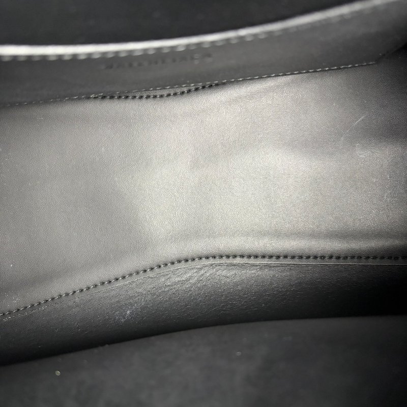 BALENCIAGA 黑NEO CLASSIC機車包-4