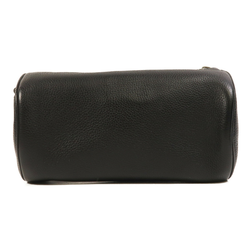 Dior 牛皮皮革Roller銀扣肩背袋-1